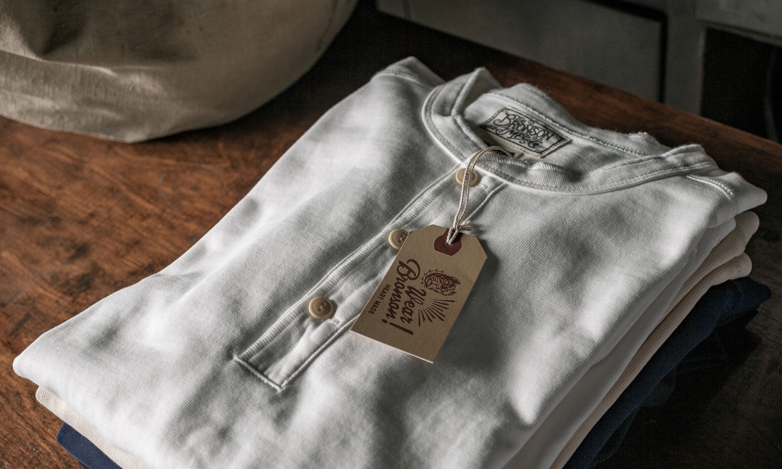 Bronson Mfg. Co. | Recreating American Vintage Classics Menswear