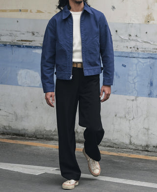 Overview of Moleskin Jacket
