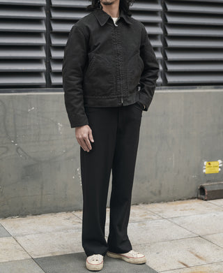 Overview of Moleskin Jacket