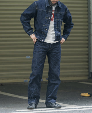 Lot 42801XX 1942 WWII Simplified Selvedge Denim Jeans