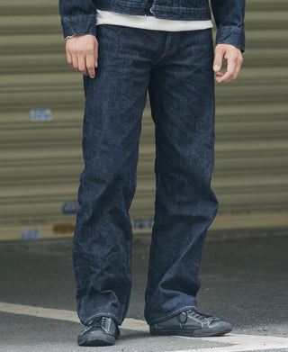 Lot 42801XX 1942 WWII Simplified Selvedge Denim Jeans
