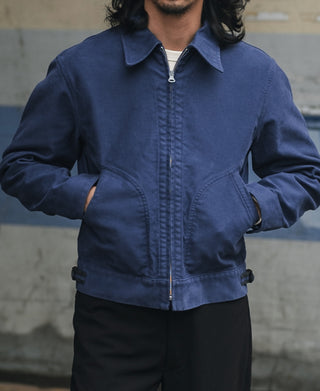 Overview of Moleskin Jacket