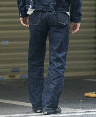 Lot 42801XX 1942 WWII Simplified Selvedge Denim Jeans