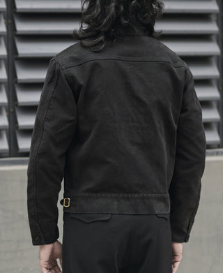 Overview of Moleskin Jacket