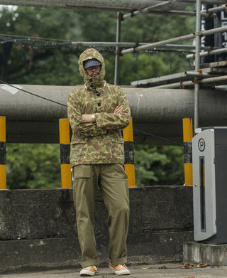 USMC P-41 HBT Utility Fatigue Trousers