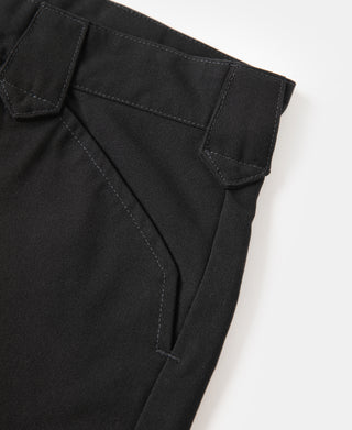 Pocket Detail of Western Rockabilly Frisco Trousers