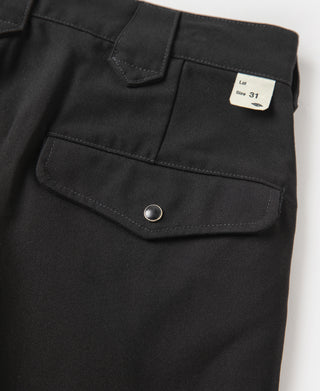 Pocket Detail of Western Rockabilly Frisco Trousers