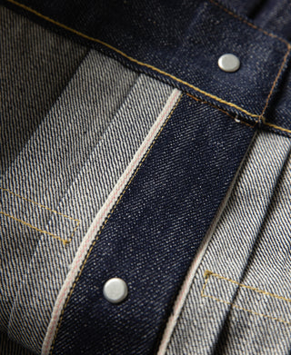 Lot 55807XX 1955 Type 2 Selvedge Denim Jacket