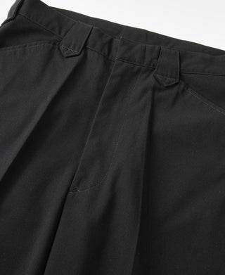 Waist Detail of Western Rockabilly Frisco Trousers