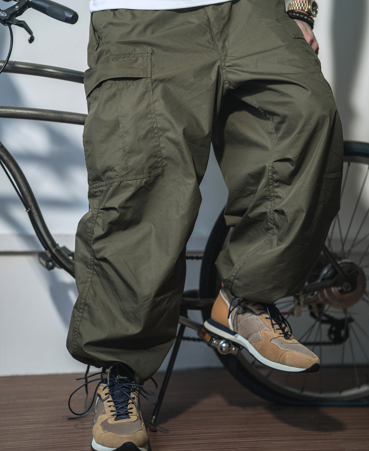US Army M-1951 Arctic Trouser - Shell