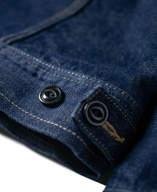 Storm Rider Denim Jacket