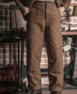 Lot 955 Moleskin Warden Pants