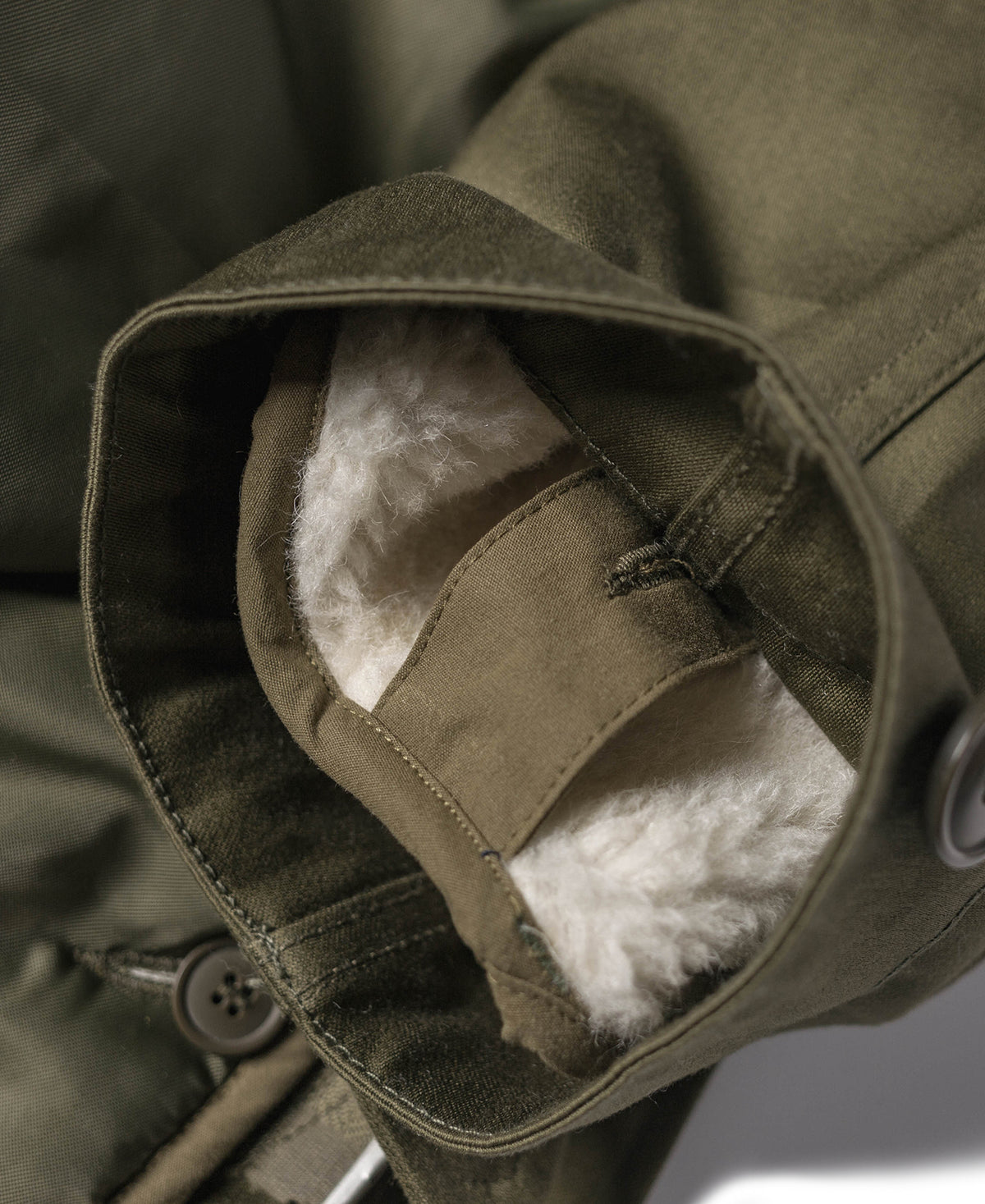 US Army M-1951 Parka Liner