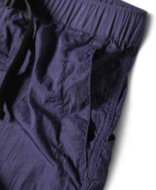 Nylon Climbers' Shorts - Purple