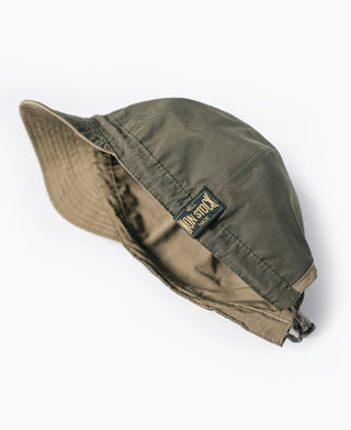 Outdoor Reversible Nylon Cap