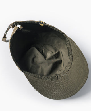 Outdoor Reversible Nylon Cap