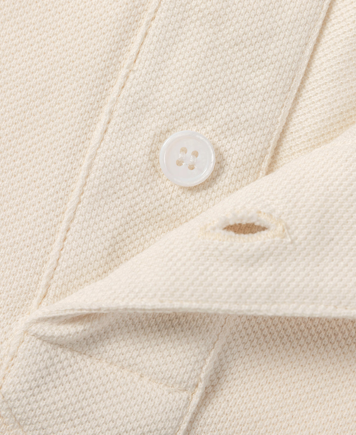 9.8 oz Cotton Pique Baseball T-Shirt - Apricot