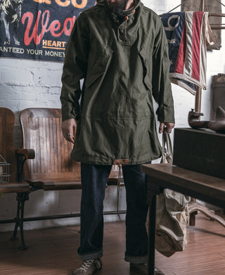 Parka, Field, Cotton, O.D.