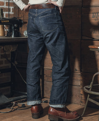 Lot 808XX 1937 Model Selvedge Denim Jeans