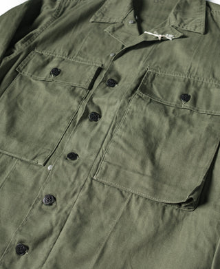 US Army M-42 HBT Jacket