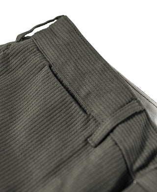 13 oz Cotton Bedford Cord Pants - Olive