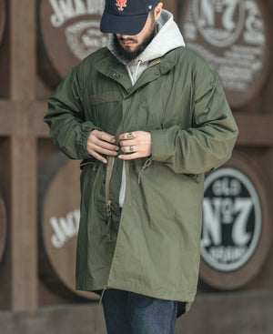 色々な army us 80s m65 parka fishtail モッズコート - brightontwp.org