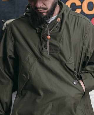 Parka, Field, Cotton, O.D.