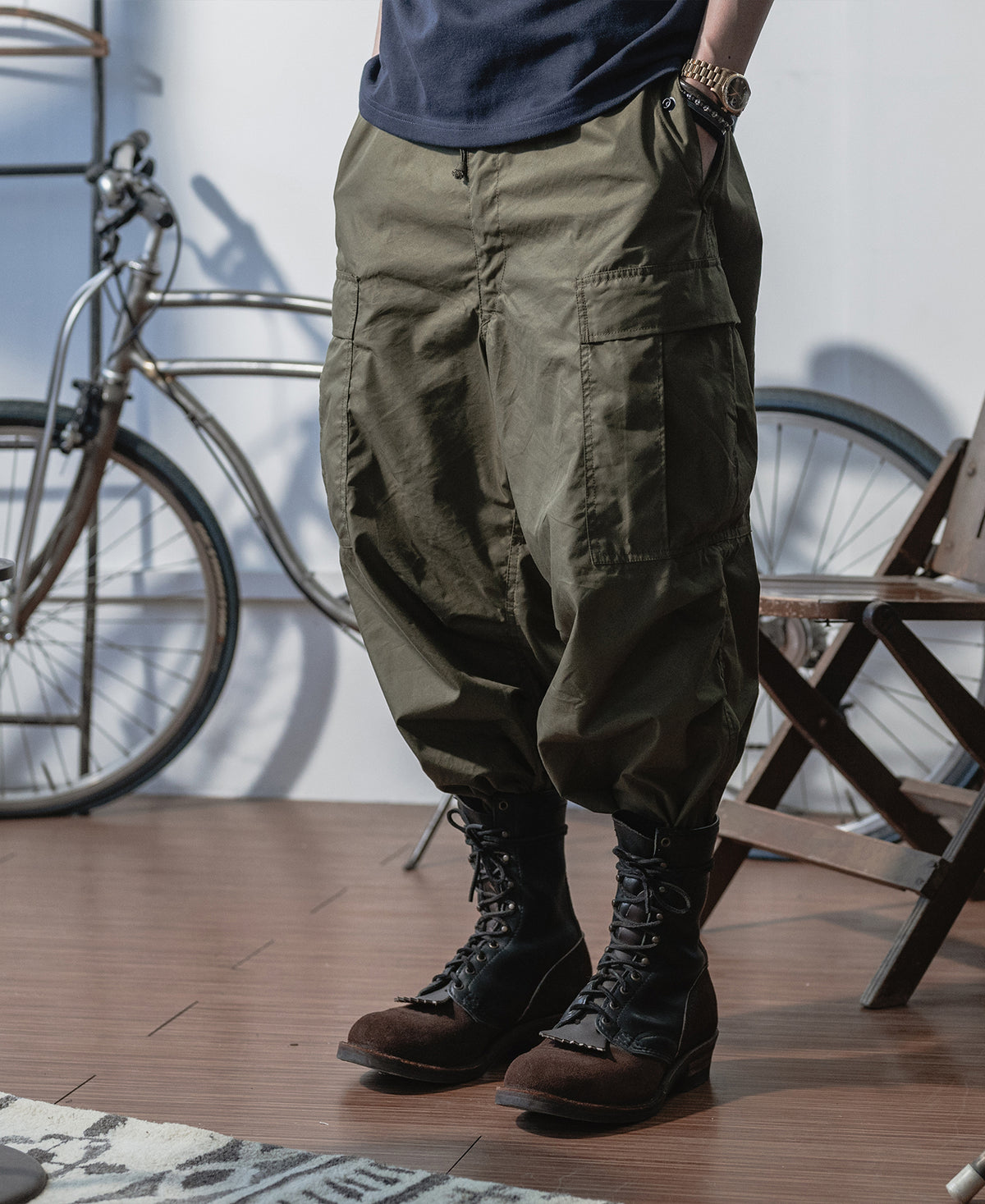 US Army M-1951 Arctic Trouser - Shell