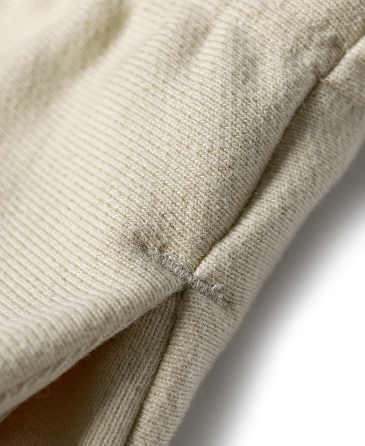 1950s 20.5 oz Terry Cloth Reverse Weave Sweatpants - Apricot
