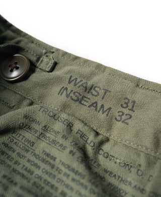 US Army M-43 Field Trousers