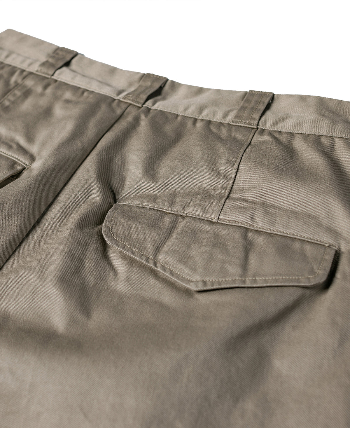 1956 USAF Khaki Shorts