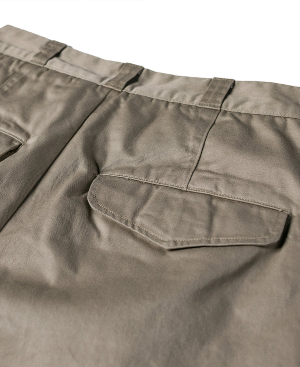 1956 USAF Khaki Shorts | Summer Uniform | Bronson