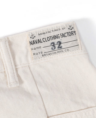 USN Herringbone Deck Pants