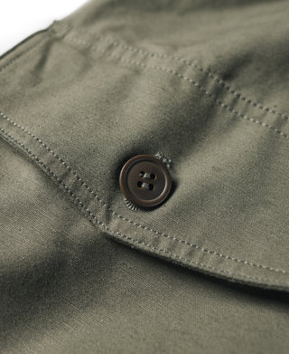 USAAF Type B-10 Flight Jacket - Olive