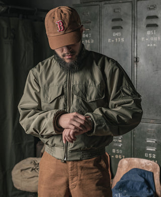 US Navy G-8 WEP Flight Jacket