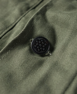 US Army M-42 HBT Jacket