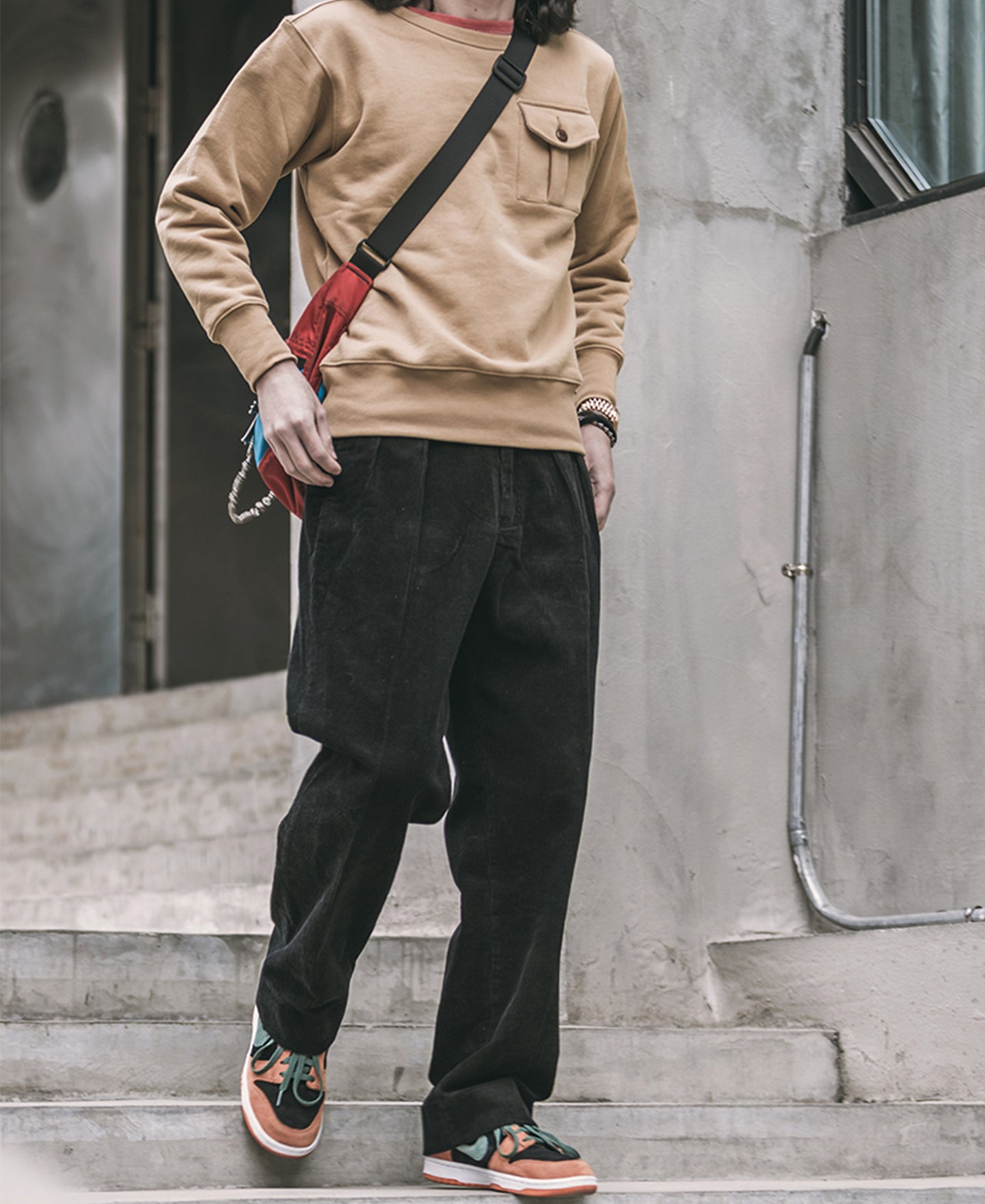 Discover more than 80 timberland corduroy trousers - in.cdgdbentre
