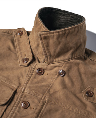 Lot 954 Moleskin Warden Jacket