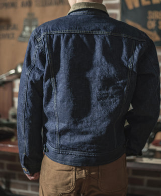 Storm Rider Denim Jacket