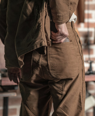 Lot 955 Moleskin Warden Pants