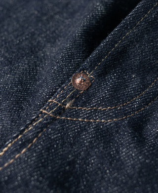 Lot 808XX 1937 Model Selvedge Denim Jeans