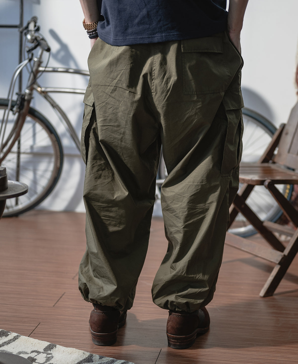 M51 Field Pant - 0248 - Buck Mason- Modern American Classics