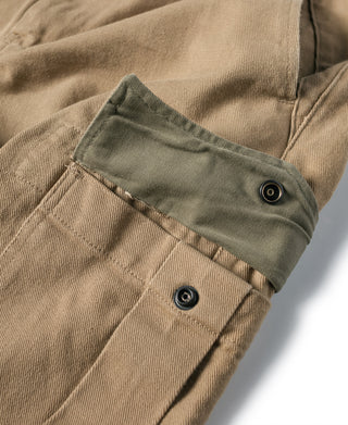 13 oz Cotton Twill Relaxed Fit Field Pants