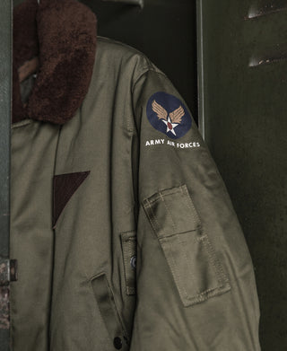 USAAF Type B-15A Flight Jacket