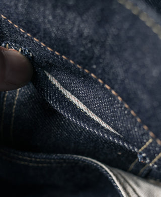 Lot 808XX 1937 Model Selvedge Denim Jeans