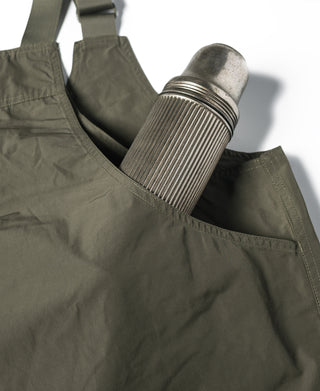 Waterproof Camping Hunting Nylon Vest - Olive