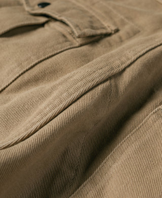 13 oz Cotton Twill Relaxed Fit Field Pants