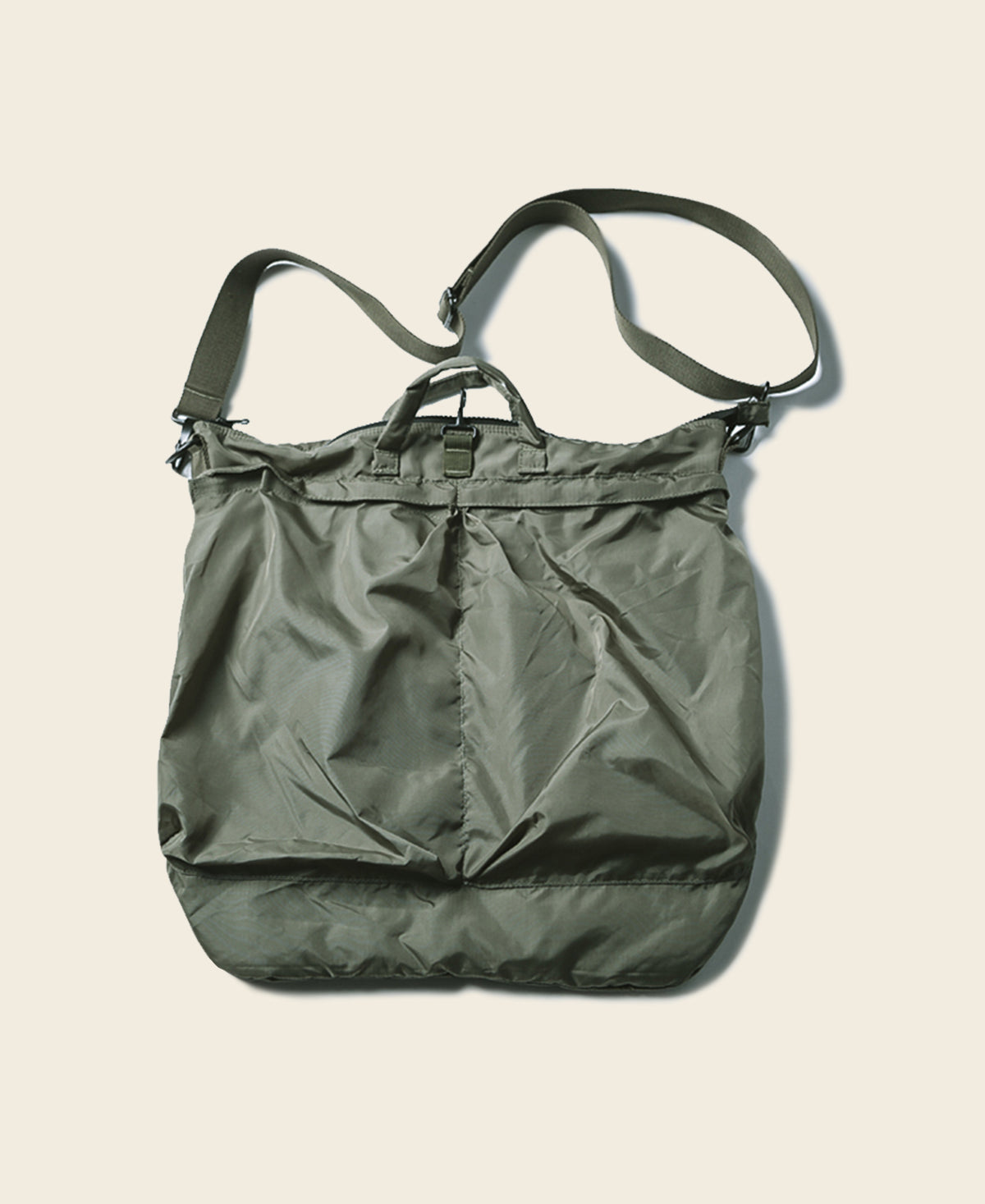 1980s USAF Pilot Nylon Helmet Bag