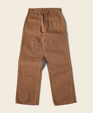 Heavy Duty Canvas Double Knee Pants