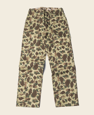 USMC P-42 Reversible Duck Hunter Camo Pants